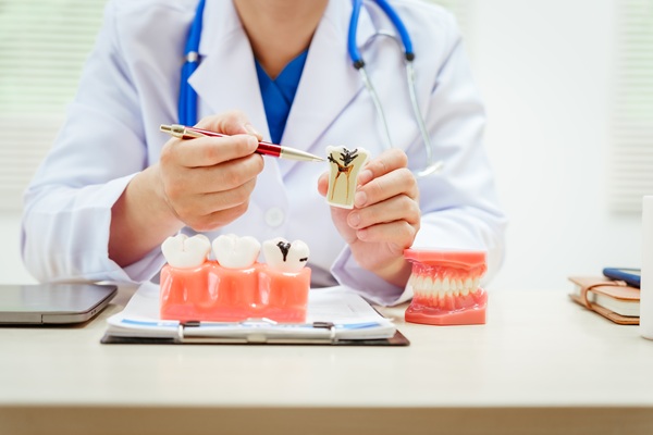 When Does My Child Need A Baby Root Canal?